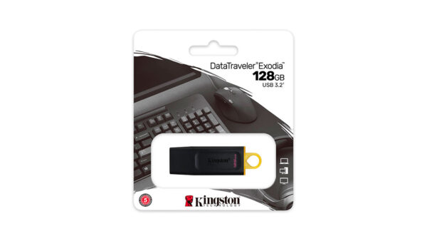 Kingston DataTraveler Exodia 128GB - Imagen 2