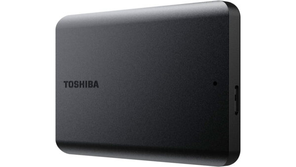 Toshiba Canvio BASICS 2.5 4TB Negro - Imagen 2