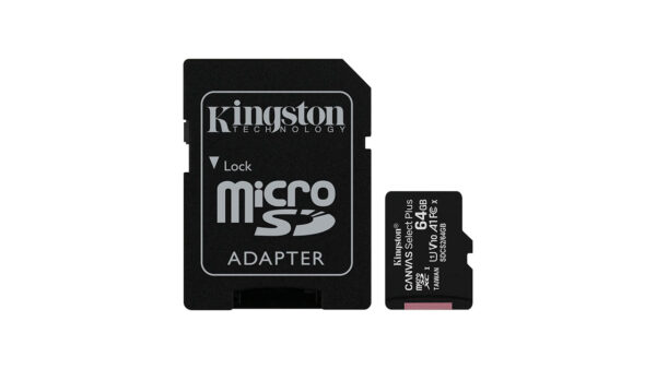 tarjeta microsd 64gb