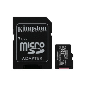 Tarjetas MicroSD