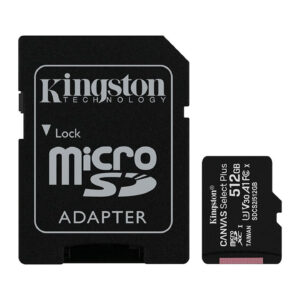 tarjeta microsd 512gb