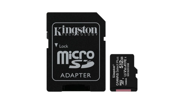 tarjeta microsd 512gb