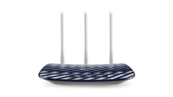 router de doble banda