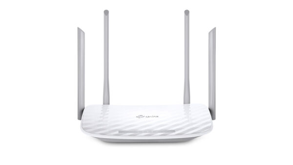 router inalambrico doble banda