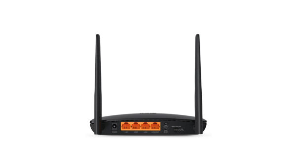 Router Inalámbrico AC750 de Doble Banda 4G LTE - Imagen 3