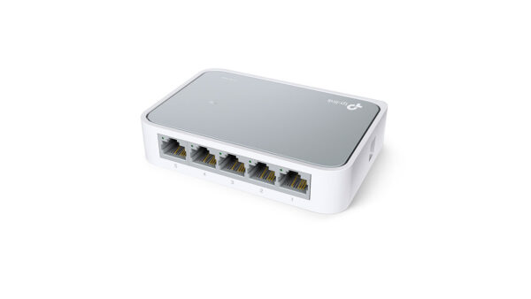 Switch de Sobremesa con 5 puertos a 10/100 Mbps - Imagen 2