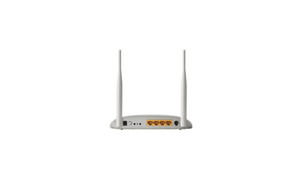 Módem Router Inalámbrico ADSL2+ N 300Mbps - Imagen 3