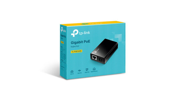 TP-LINK TL Inyector PoE de 2 Puertos - Imagen 3