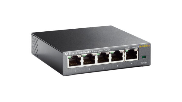 Switch Pro no administrado Gigabit de 5 puertos - Imagen 2