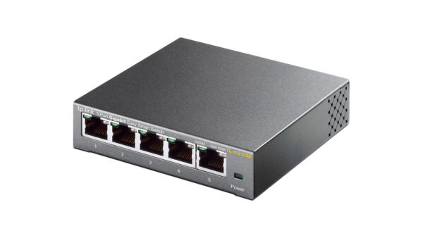 Switch Pro no administrado Gigabit de 5 puertos - Imagen 3