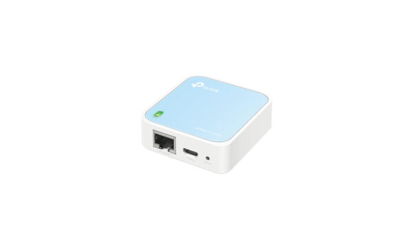 Router Inalámbrico Nano N 300Mbps - Imagen 2